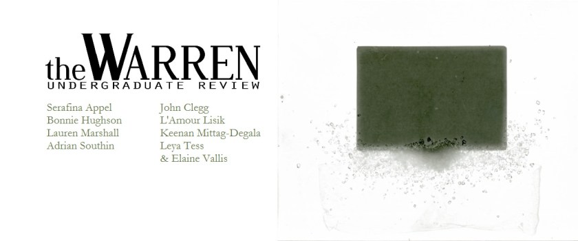 Cover Design by Serafina Appel